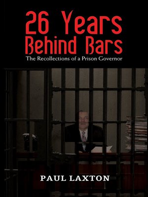 cover image of 26 Years Behind Bars